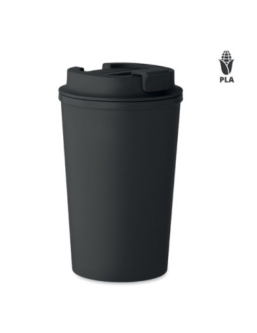 Gobelet Double Paroi Incassable 350 ml Personnalisé pas cher