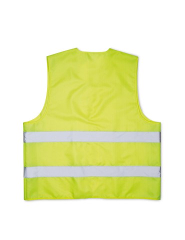 Gilet de Sécurité Confortable et Protecteur Personnalisé - VISICOAT pas cher