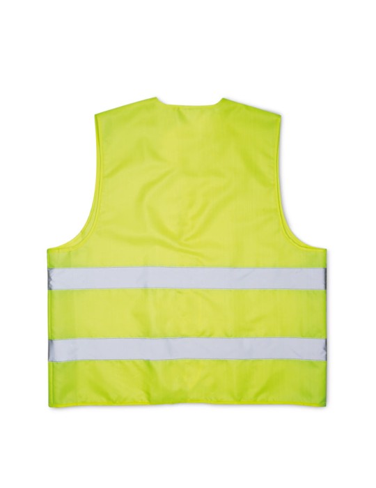 Gilet de Sécurité Confortable et Protecteur Personnalisé - VISICOAT pas cher