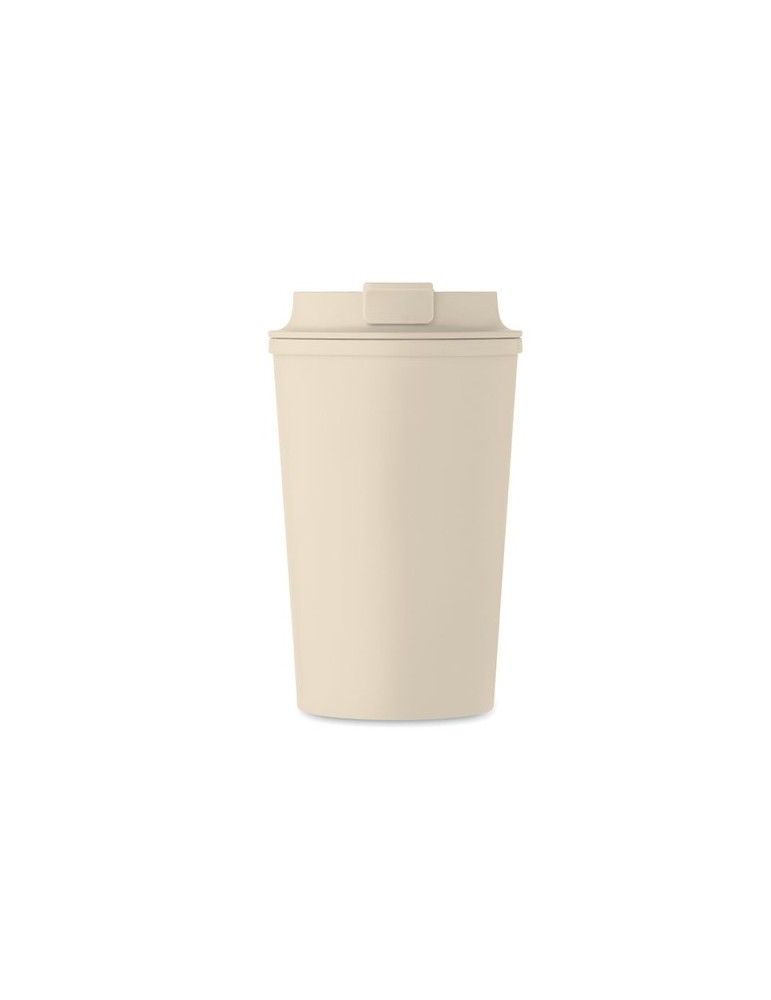 Gobelet Double Paroi Incassable 350 ml Personnalisé pas cher