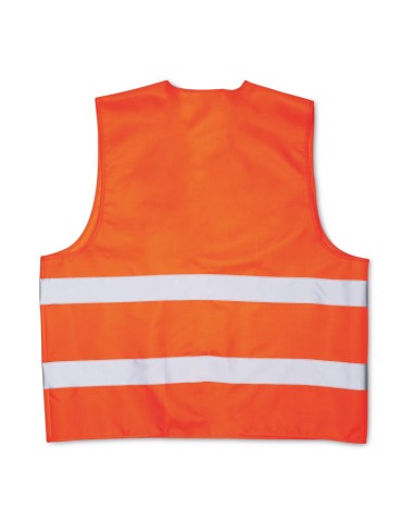Gilet de Sécurité Confortable et Protecteur Personnalisé - VISICOAT pas cher 2