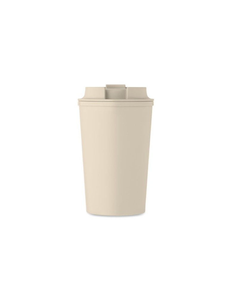 Gobelet Double Paroi Incassable 350 ml Personnalisé pas cher