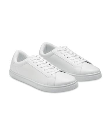 Baskets Personnalisées en PU Taille 46 Confort et Style pas cher