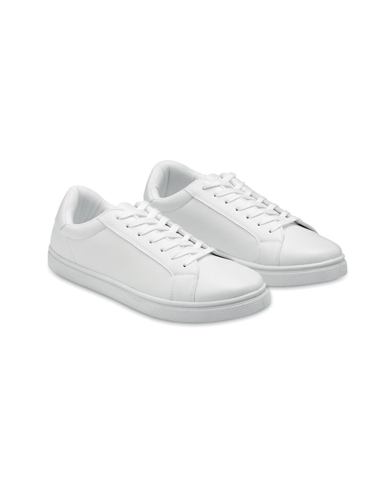 Baskets Personnalisées en PU Taille 46 Confort et Style pas cher