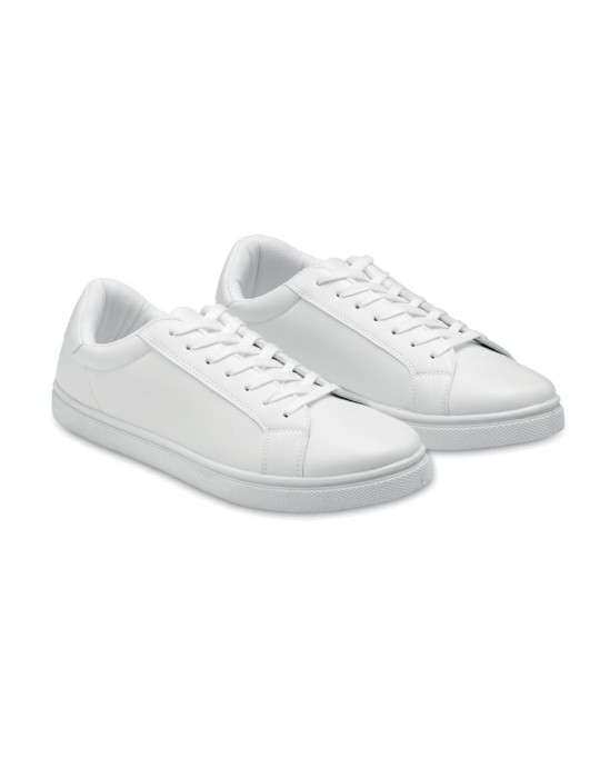 Baskets Personnalisées en PU Taille 46 Confort et Style pas cher