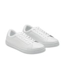 Baskets Personnalisées en PU Taille 46 Confort et Style pas cher