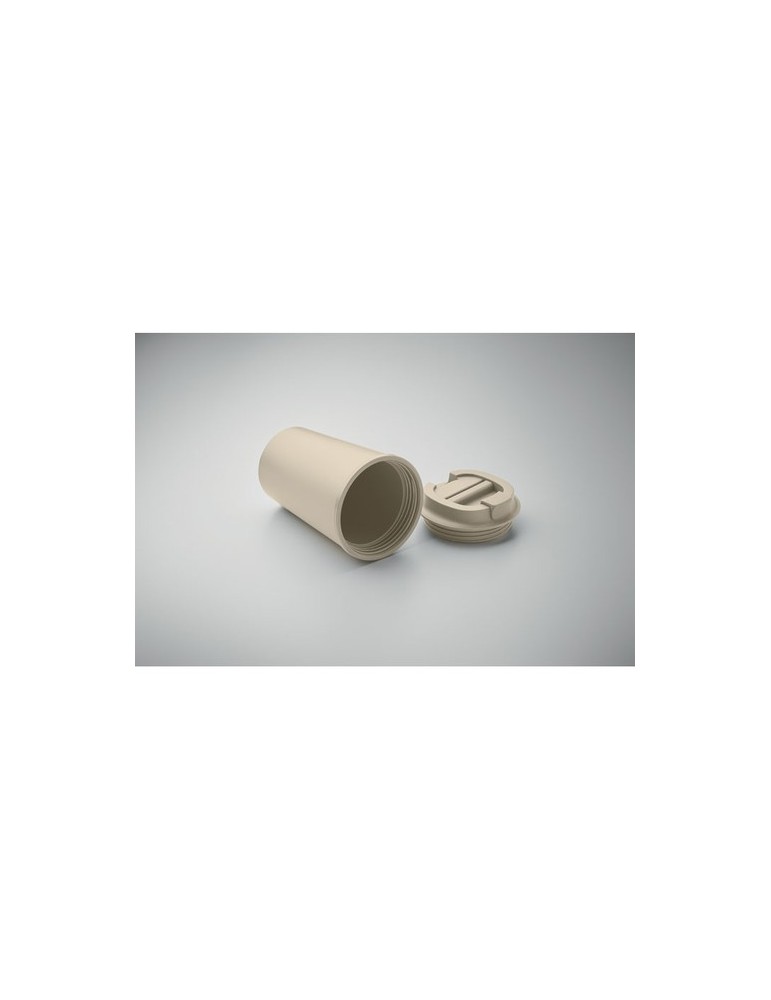Gobelet Double Paroi Incassable 350 ml Personnalisé pas cher