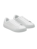Baskets Personnalisées PU Taille 47 BLANCOS Objets Publicitaires