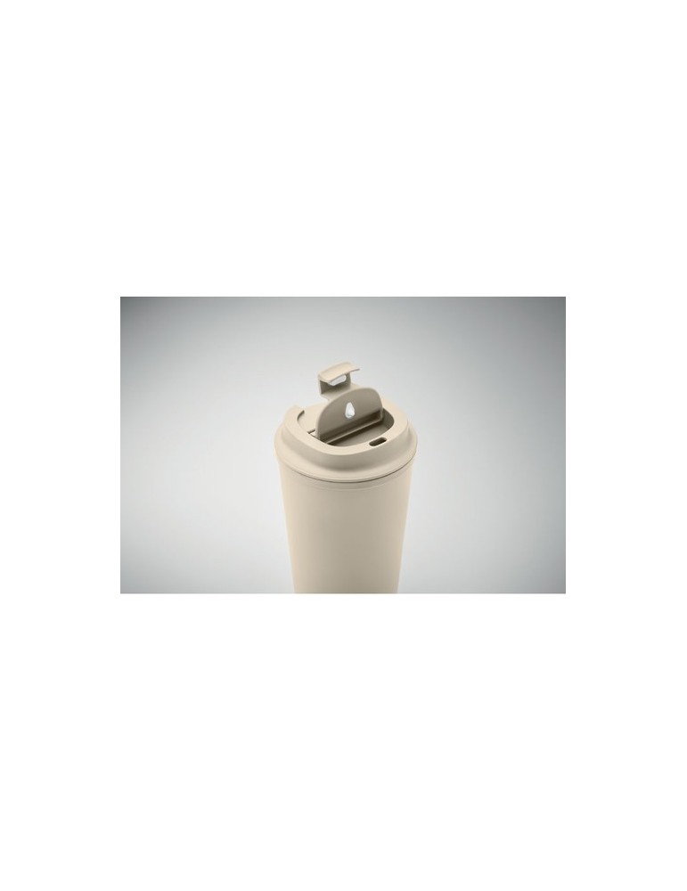 Gobelet Double Paroi Incassable 350 ml Personnalisé pas cher