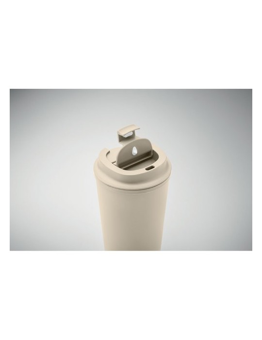 Gobelet Double Paroi Incassable 350 ml Personnalisé pas cher