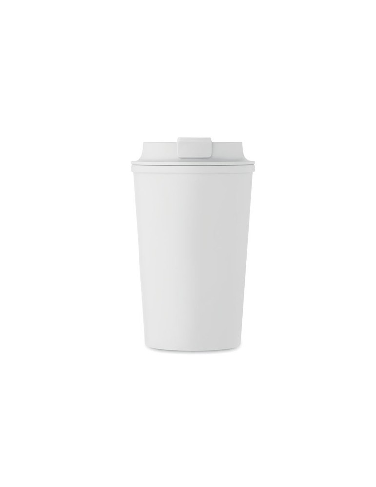 Gobelet Double Paroi Incassable 350 ml Personnalisé pas cher