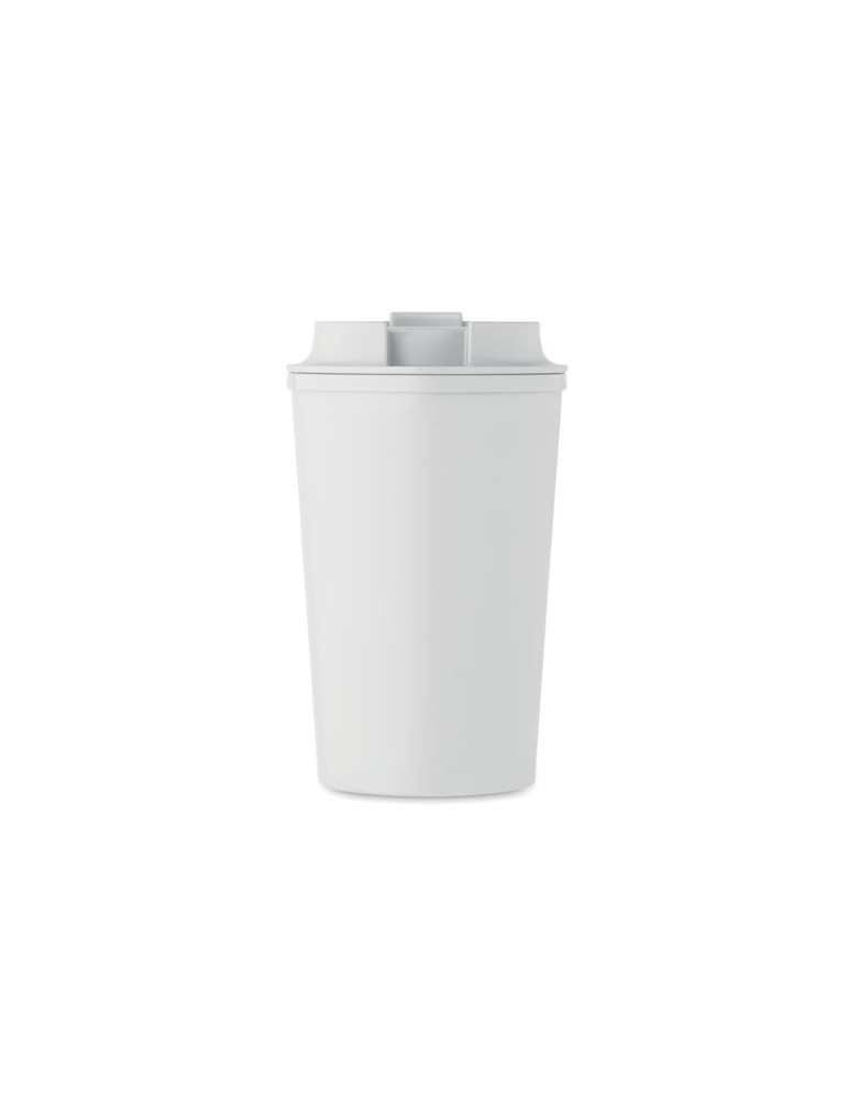 Gobelet Double Paroi Incassable 350 ml Personnalisé pas cher