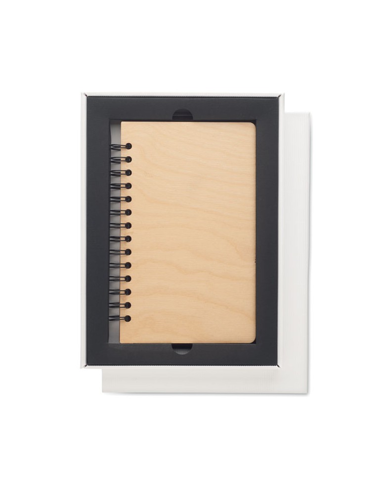 Carnet A5 Personnalisé - GROWBOOK™ SAVAGE pas cher