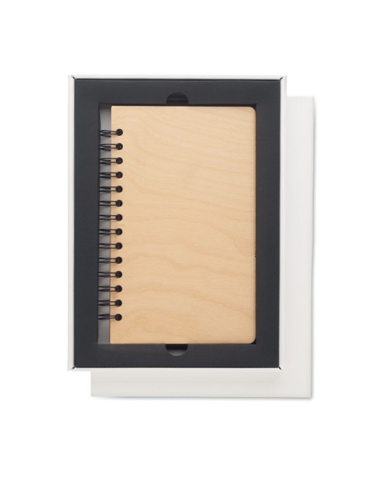 Carnet A5 Personnalisé - GROWBOOK™ SAVAGE pas cher