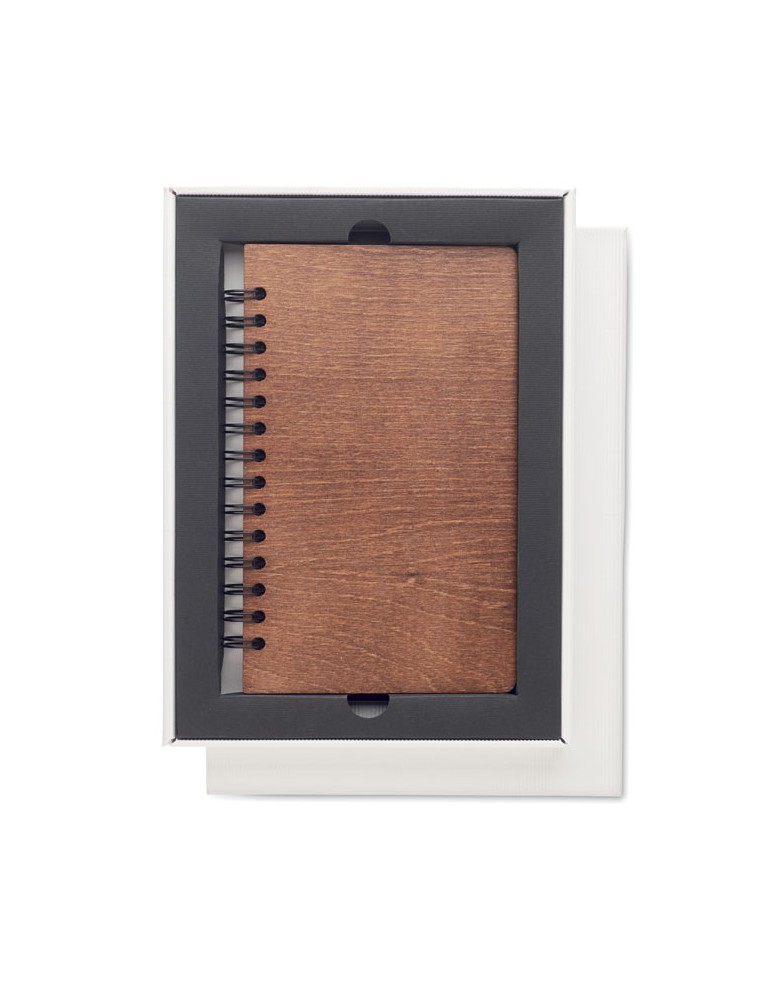 Carnet A5 Personnalisé - GROWBOOK™ SAVAGE pas cher