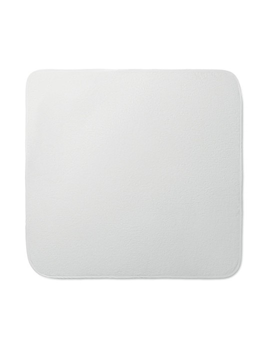 Cape de Bain en Coton Personnalisée - HUGME pas cher