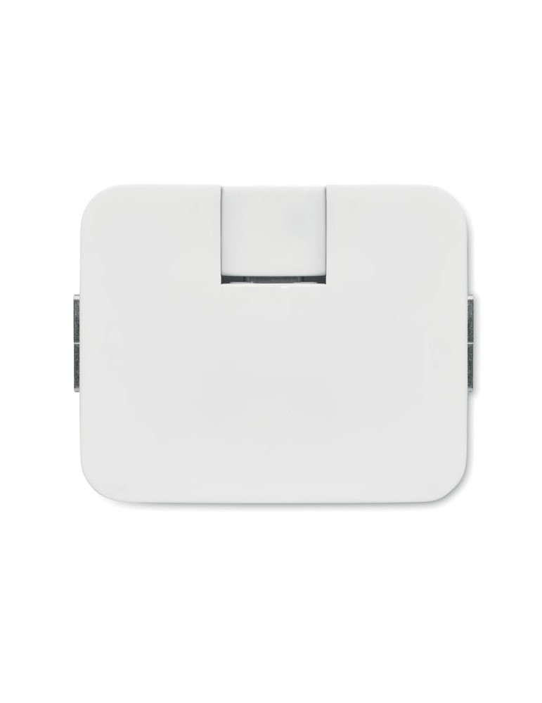 Hub USB 4 Ports Personnalisé - SQUARE-C Accessoire High-Tech pas cher