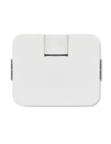 Hub USB 4 Ports Personnalisé - SQUARE-C Accessoire High-Tech pas cher