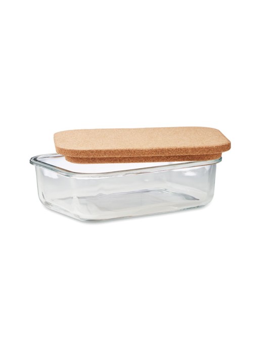 Lunchbox en verre  et pratique personnalisée - CANOA pas cher