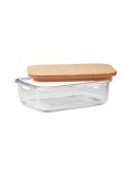 Lunchbox en verre  et pratique personnalisée - CANOA pas cher
