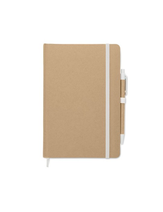 Carnet A5  personnalisé pas cher - CARATIL