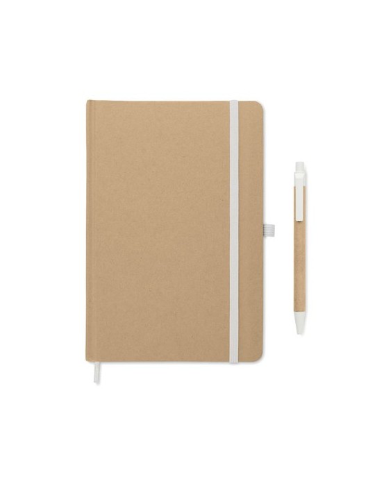 Carnet A5  personnalisé pas cher - CARATIL