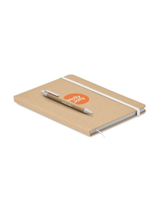 Carnet A5  personnalisé pas cher - CARATIL