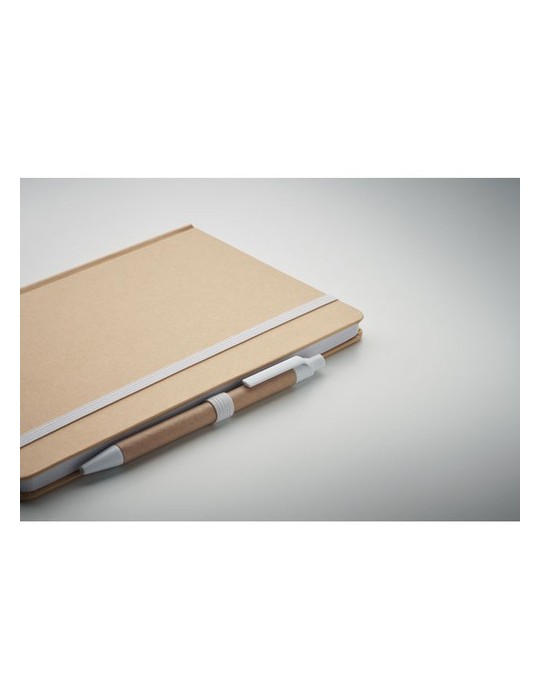 Carnet A5  personnalisé pas cher - CARATIL