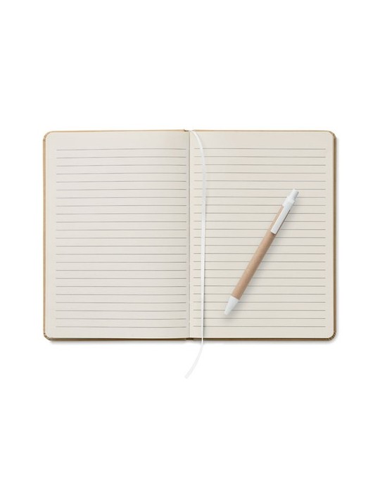 Carnet A5  personnalisé pas cher - CARATIL