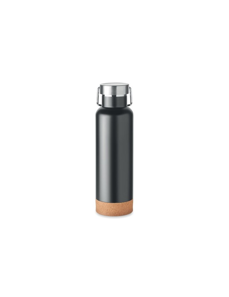 Bouteille Isotherme Personnalisée IVES 500ml | Objets Publicitaires