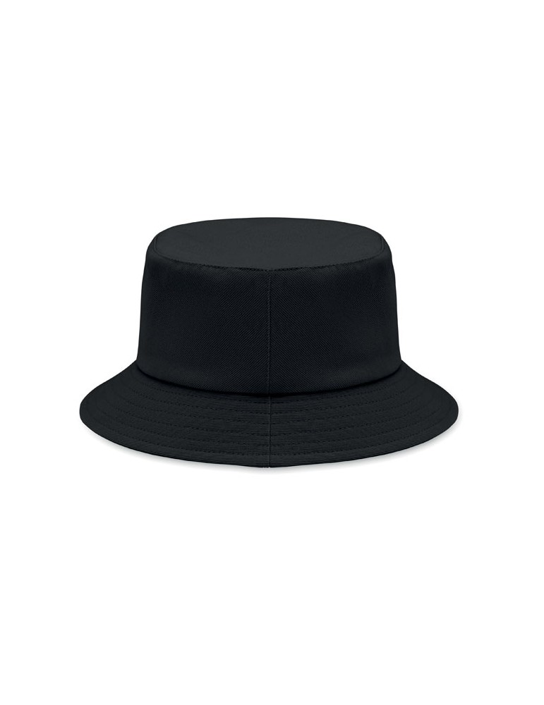 Bob en Coton Brossé Personnalisé Accessoire tendance Monti pas cher