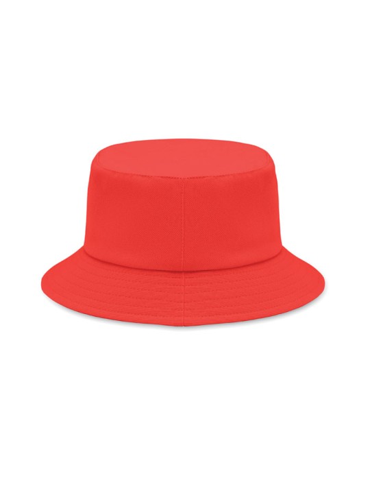 Bob en Coton Brossé Personnalisé Accessoire tendance Monti pas cher