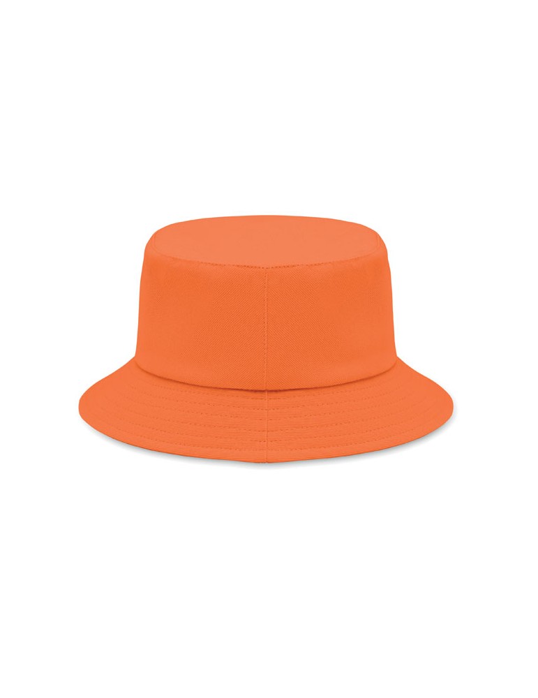 Bob en Coton Brossé Personnalisé Accessoire tendance Monti pas cher
