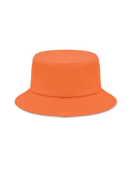 Bob en Coton Brossé Personnalisé Accessoire tendance Monti pas cher