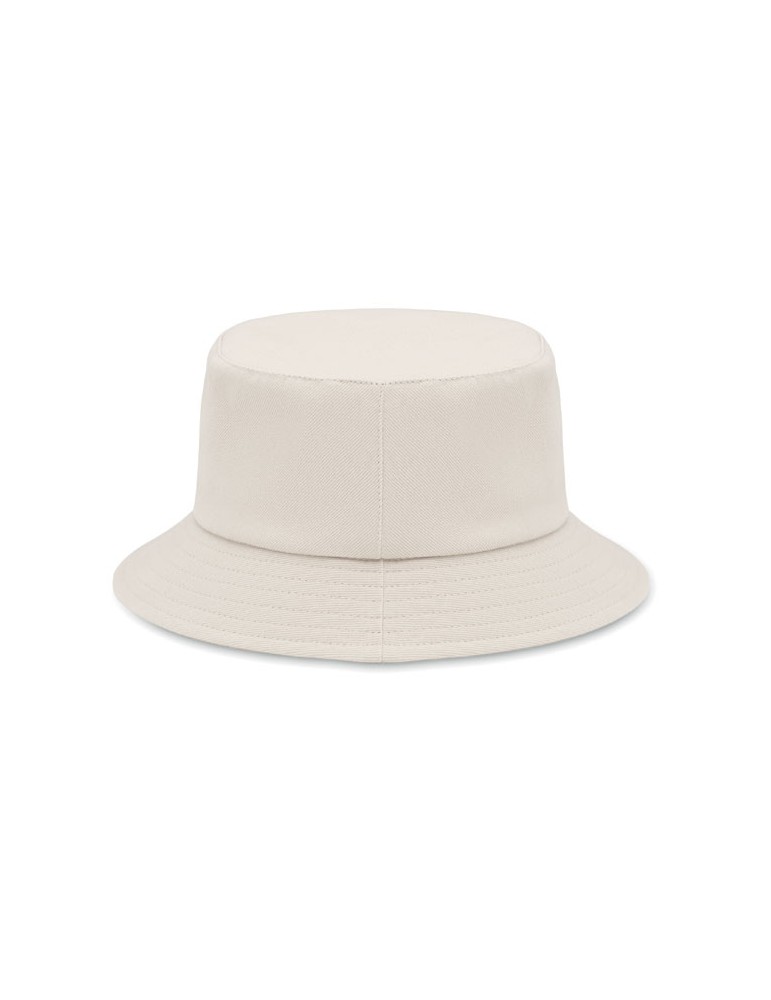 Bob en Coton Brossé Personnalisé Accessoire tendance Monti pas cher