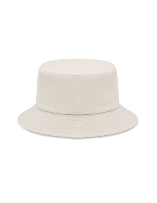 Bob en Coton Brossé Personnalisé Accessoire tendance Monti pas cher
