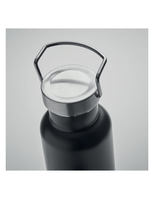 Bouteille Isotherme Personnalisée IVES 500ml | Objets Publicitaires
