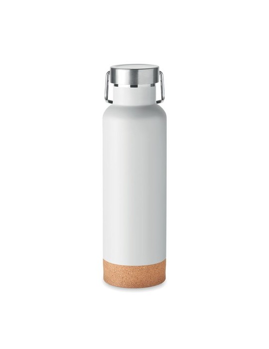 Bouteille Isotherme Personnalisée IVES 500ml | Objets Publicitaires