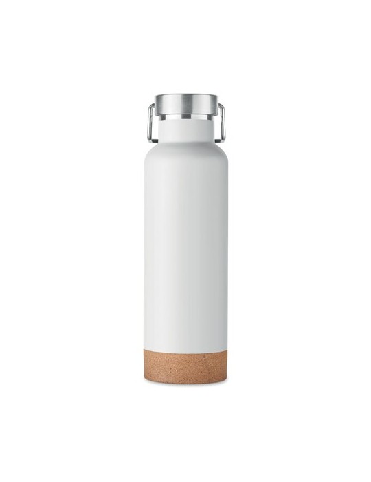 Bouteille Isotherme Personnalisée IVES 500ml | Objets Publicitaires