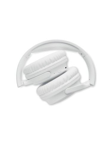 Casque audio pliable de qualité personnalisé pas cher - ANC SILENT