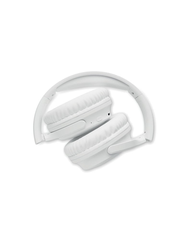 Casque audio pliable de qualité personnalisé pas cher - ANC SILENT