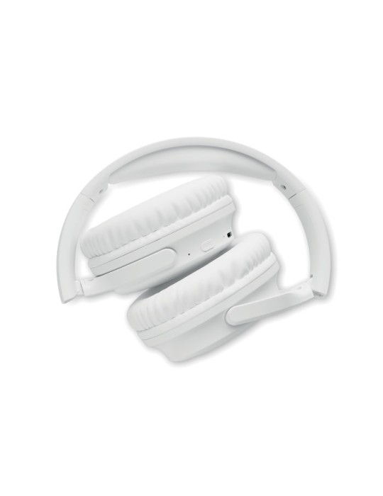 Casque audio pliable de qualité personnalisé pas cher - ANC SILENT