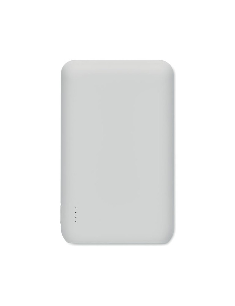 Powerbank 5000 mAh Rechargez vos appareils Personnalisé pas cher