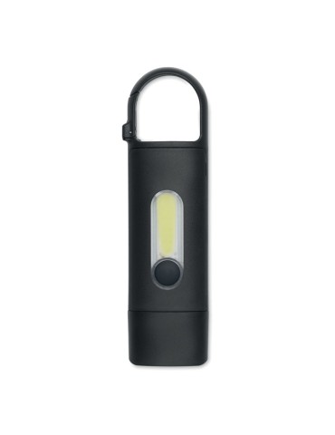 Lampe de Poche Pratique COB BLUZ Personnalisée pas cher