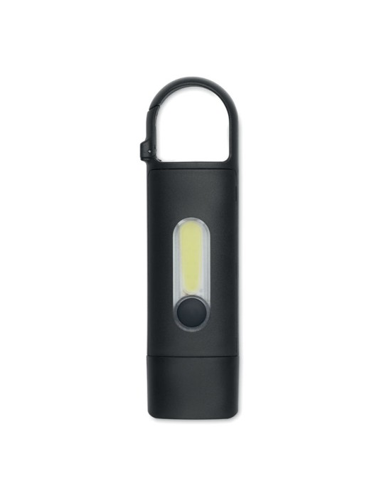 Lampe de Poche Pratique COB BLUZ Personnalisée pas cher