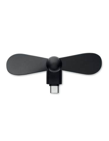 Ventilateur USB portable personnalisé PHAN - Confort au Bureau pas cher