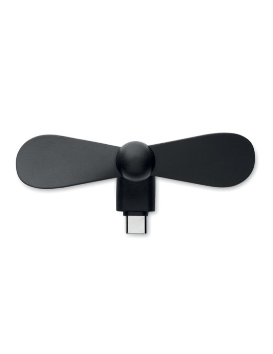 Ventilateur USB portable personnalisé PHAN - Confort au Bureau pas cher