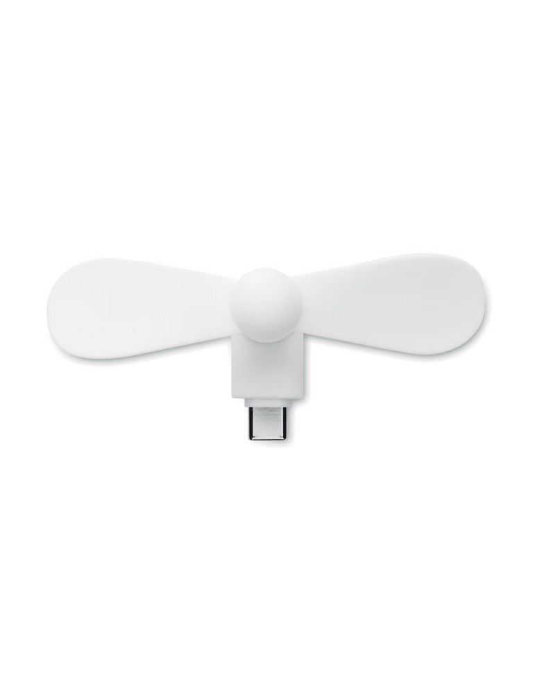 Ventilateur USB portable personnalisé PHAN - Confort au Bureau pas cher