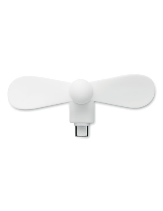 Ventilateur USB portable personnalisé PHAN - Confort au Bureau pas cher