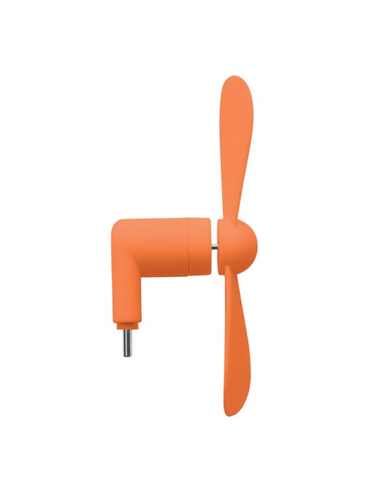 Ventilateur USB portable personnalisé PHAN - Confort au Bureau pas cher